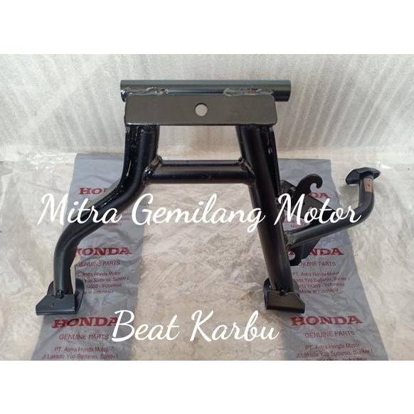 Motor Sparepart Motor Standar Tengah Honda Beat Karbu Asli Ahm