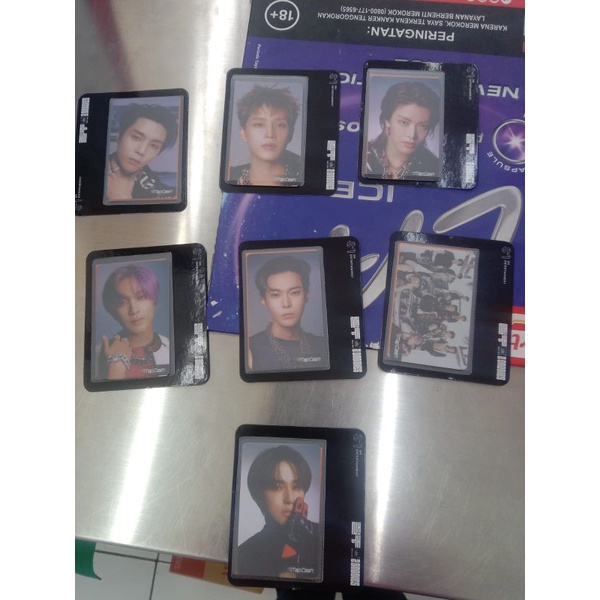 TAPCASH BNI X NCT127