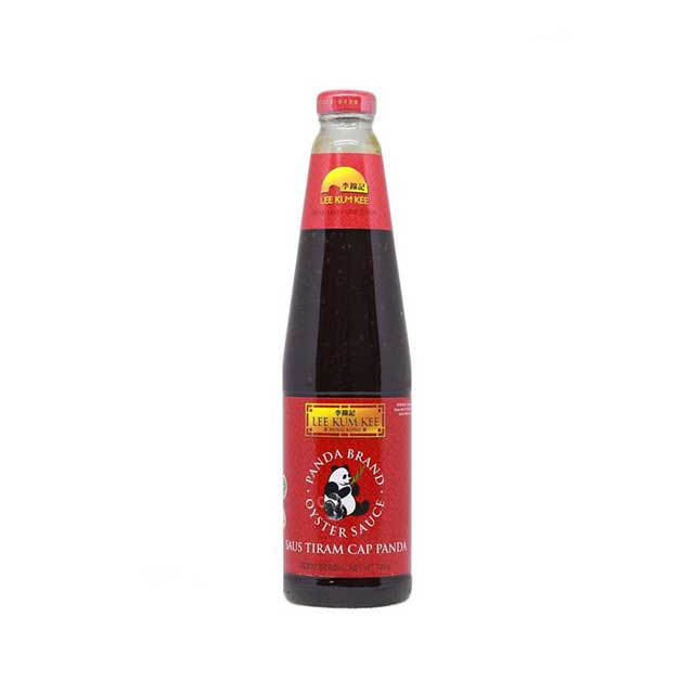 

LEE KUM KEE OYSTER SAUCE PANDA 770 GRAM