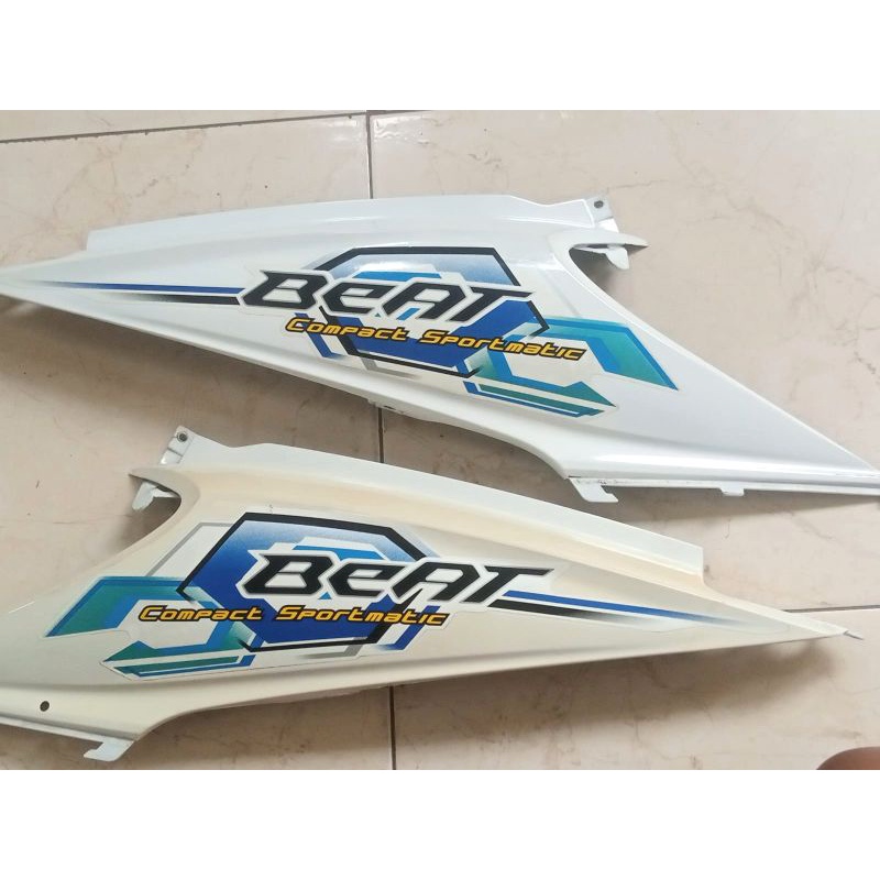 Body beat karbu 2008 -2012 bekas/seken