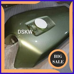 accessories Tangki Bensin RX King Gold LGNM6 YGP 29N-F4110-00-P4 140ZZ3