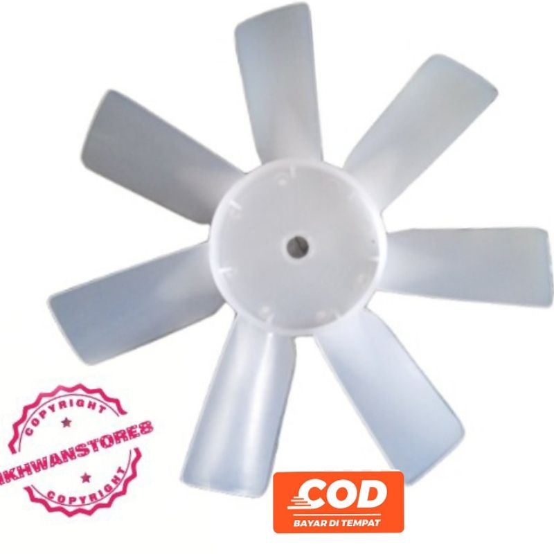 kipas Perontok Padi kipas Grandong kipas Radiator Mobil
