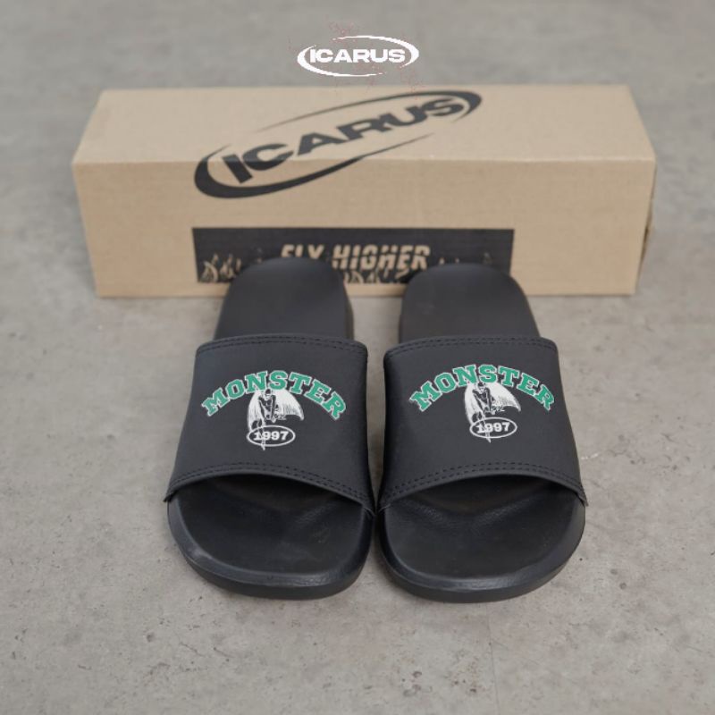 (COD) sandal slop Arson pria wanita icarus footwear