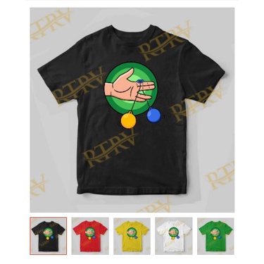 Baju Kaos Anak Anak Lato Lato VIRAL