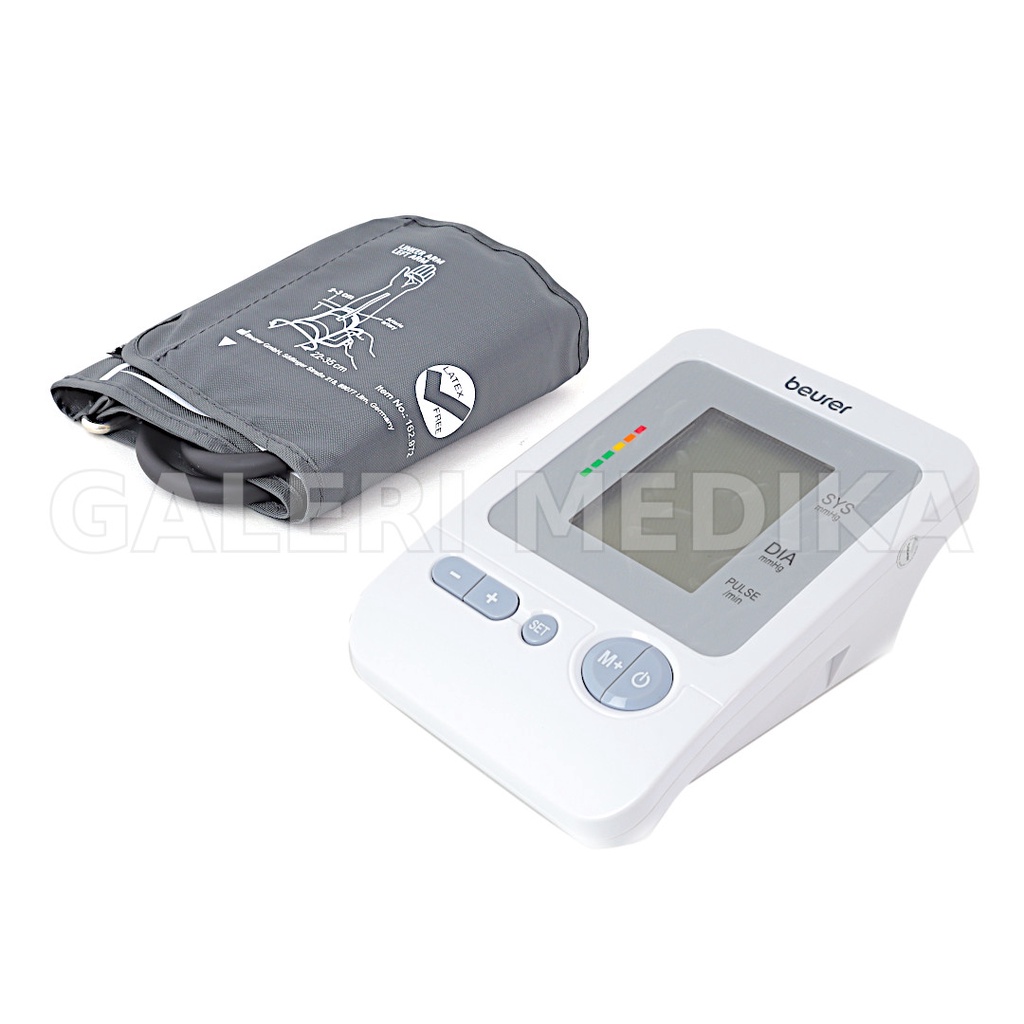 Beurer BM 26 / BM-26 / BM26 - Tensimeter Digital Brand Jerman