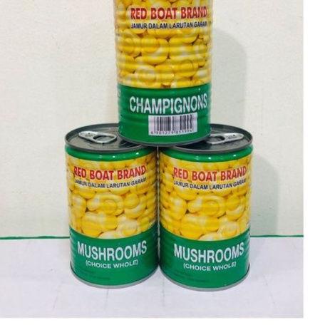 

Belanja Nyaman jamur kancing kaleng murah 425g halal kwalitas premium (Grade A)