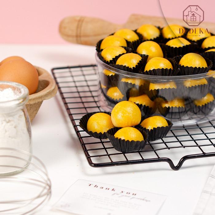 

Kue Nastar Homemade / Kue nastar bulat / kue nastar original homemade Kualitas Terbaik