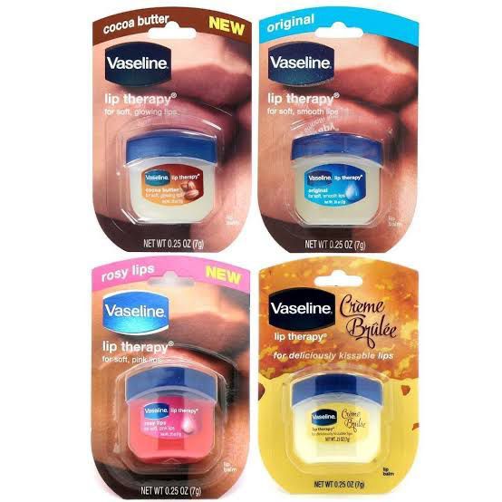 Vaseline Lip Therapy Rosy Lips / Pelembab Bibir