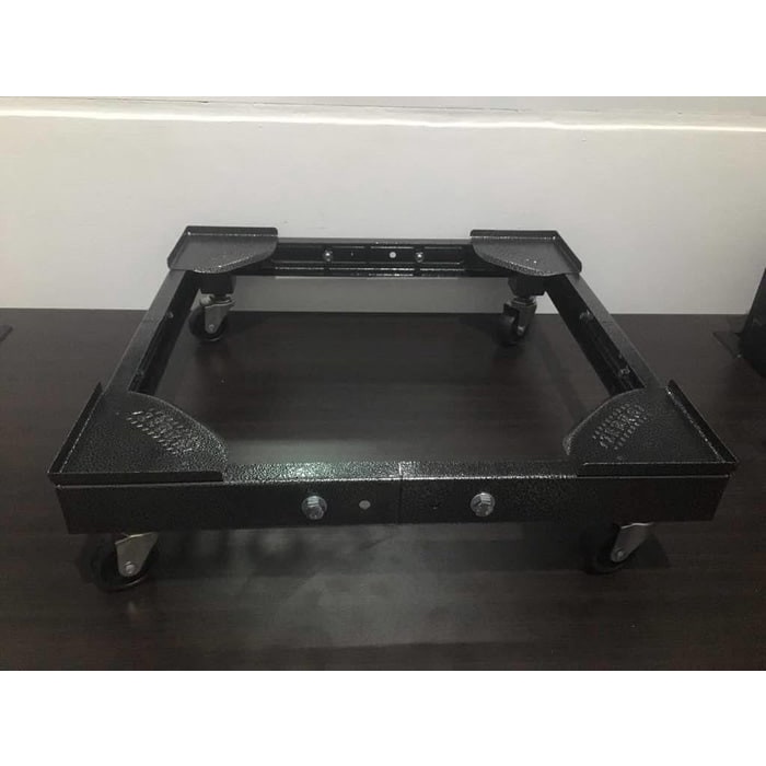 

Terlaris Tatakan Dudukan Kaki Roda Kulkas Mesin Cuci Lemari File Cabinet Awet