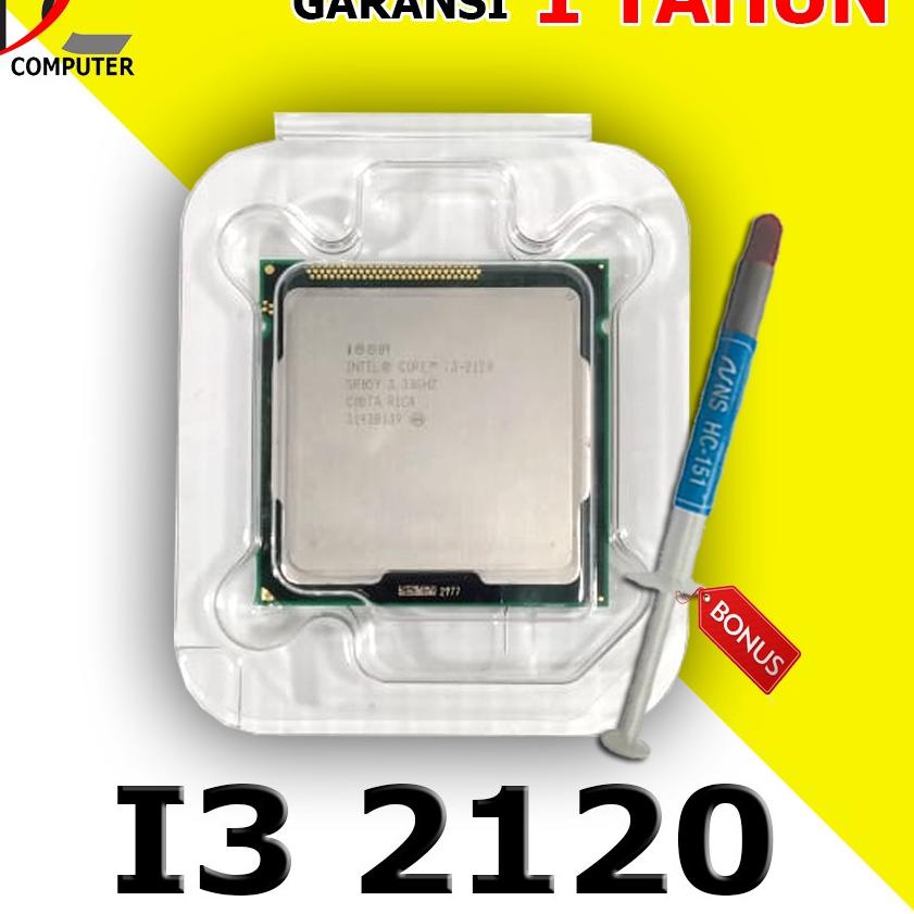 ℗ Processor Intel Core i LGA 1155 ➦