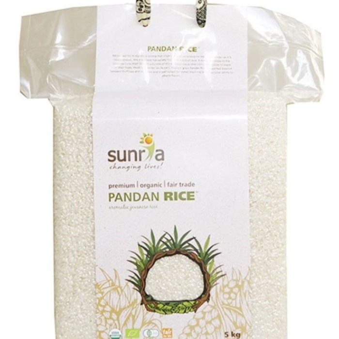 

SUNRIA organic panrice 5kg