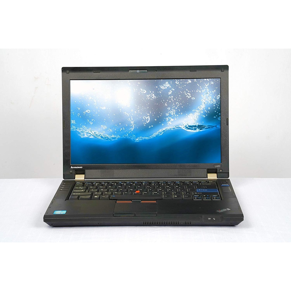 Lenovo Thinkpad L420 Intel Core i5-2520M Ram 8GB/256GB Win 10 Siap Pakai Joss Kualitas