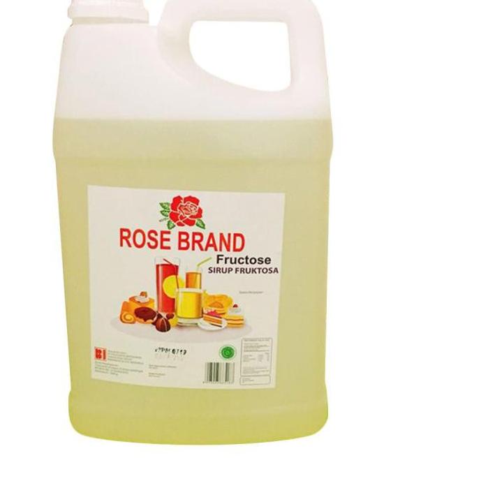 

➤ FRUCTOSE ROSE BRAND HFS 55 4X5KG ✮