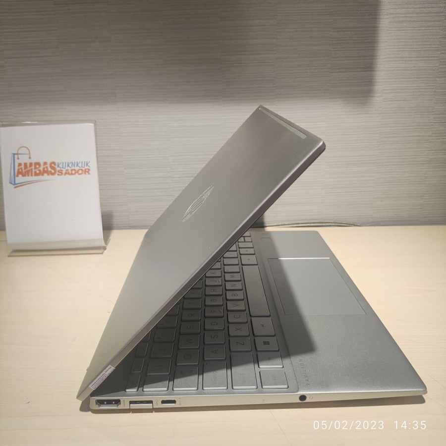 HP PAVILION RYZEN 5 5626U 16GB 512GB 13,3&quot; WUXGA IPS WINDOWS 11 HOME