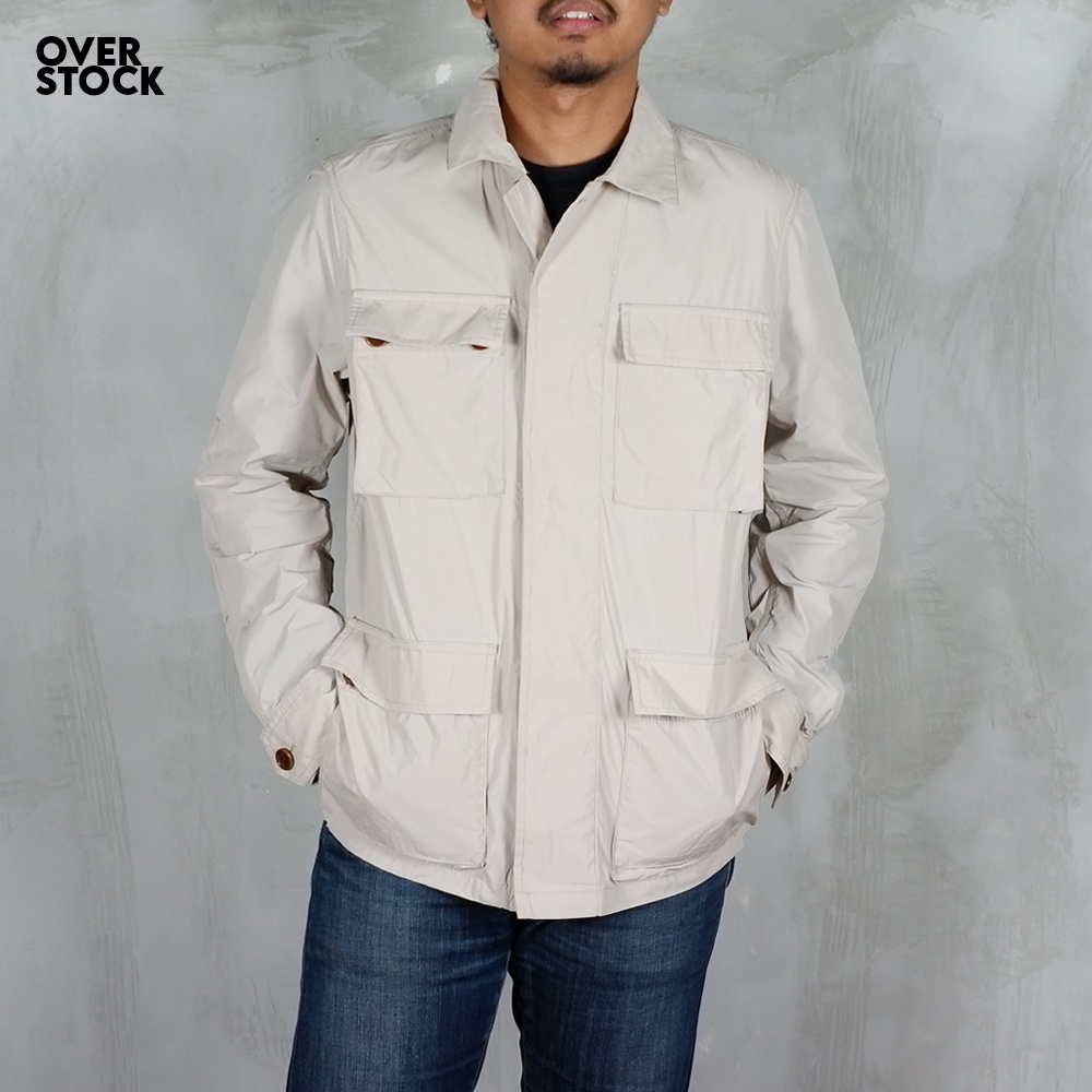 Banana Republi*c Water Resistant Field Jacket