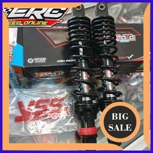 sparepart Shock YSS Hybrid DTG Nmax Black 140ZZ3
