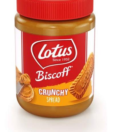 

❆ Lotus Biscoff Crunchy Spread 380 gr ☋