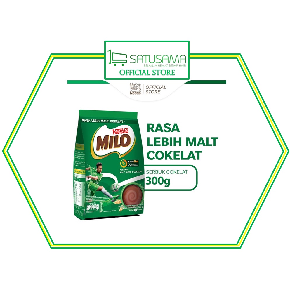 

MILO ACTIV-GO