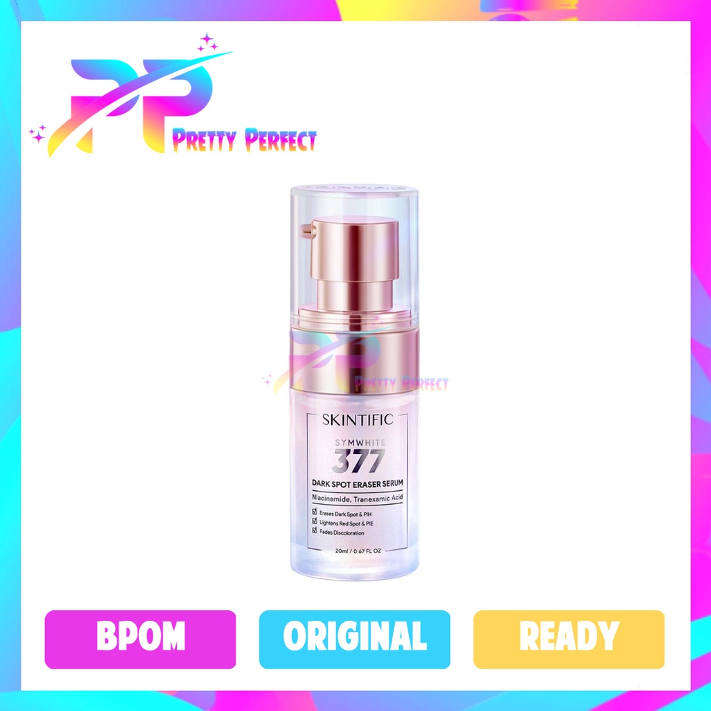 Skintific Symwhite 377 Dark Spot Eraser Serum