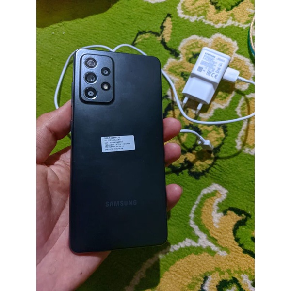 Samsung a52 8/256 Hp Cas Second