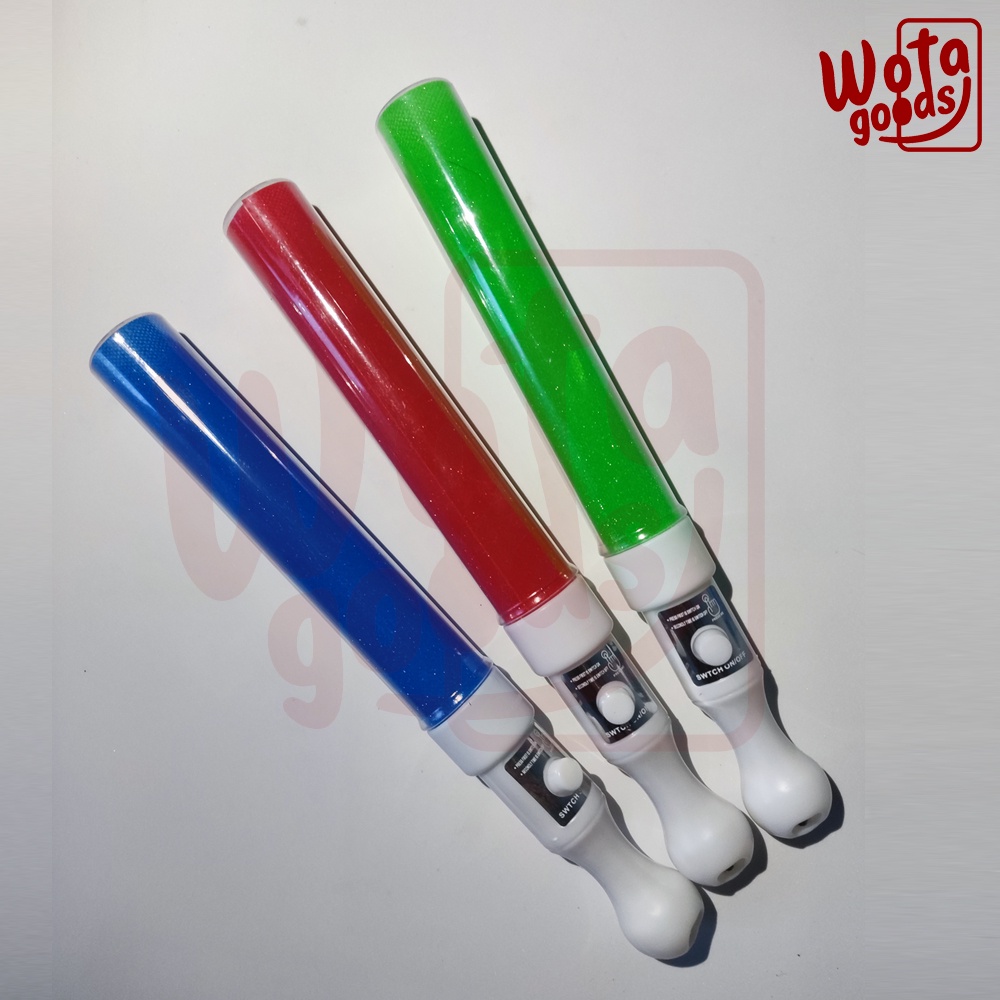 LIGHT STICK JKT48 - LIGHT STICK WOTAAGEI - LIGHT STICK KONSER - BATANG BERCAHAYA - LED JKT48 - LIGHT