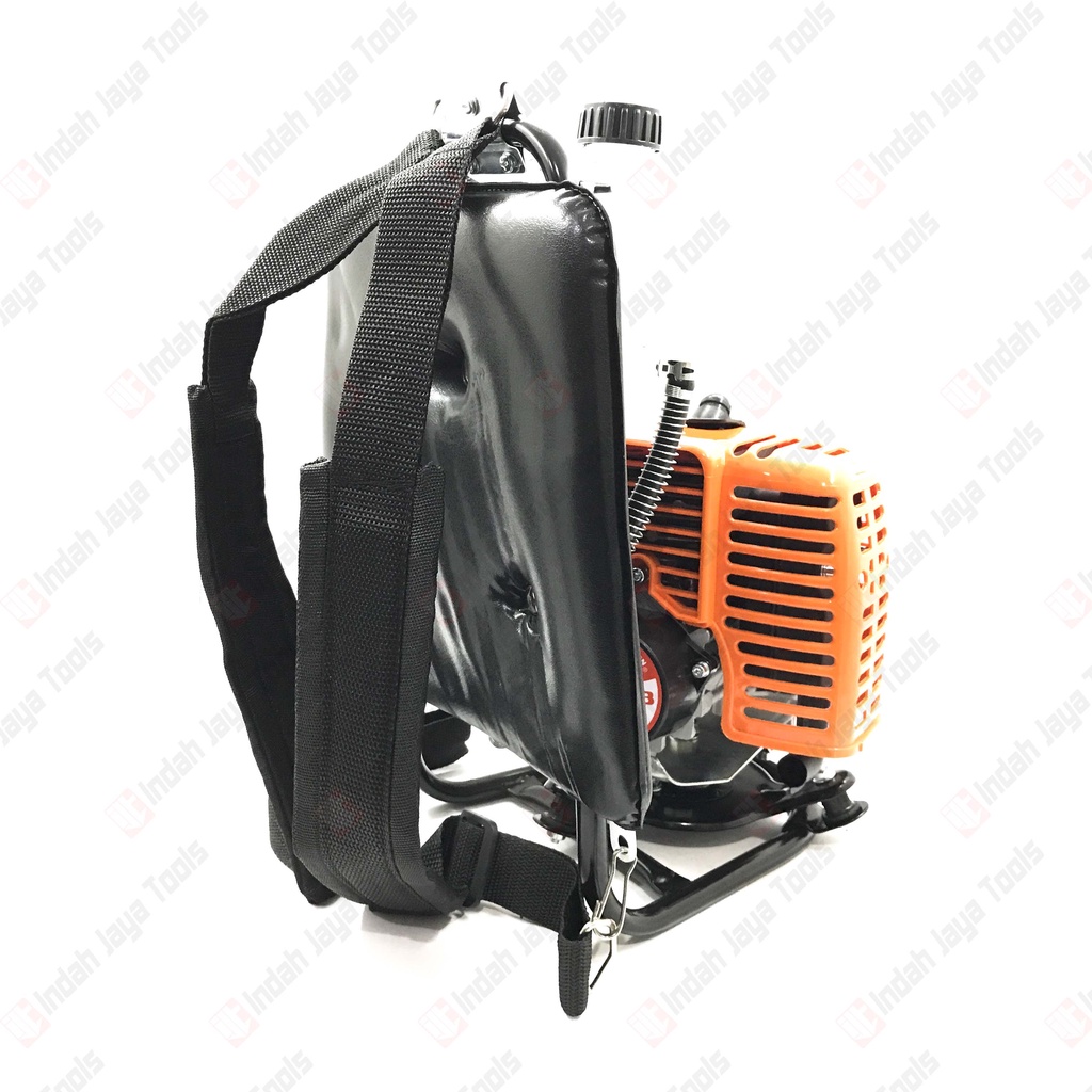 TIGER TG328 Mesin Potong Rumput 2 Tak Gendong - Brush Cutter Pemotong