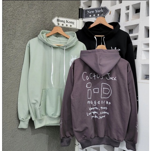 UTHOPIA ISSUE HOODIE SWEATER JUMPER