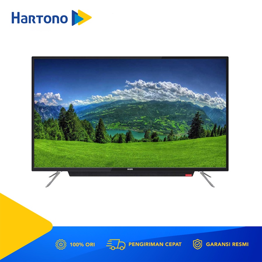 ID AKARI 32 INCH ANDROID SMART TV AT-5532B