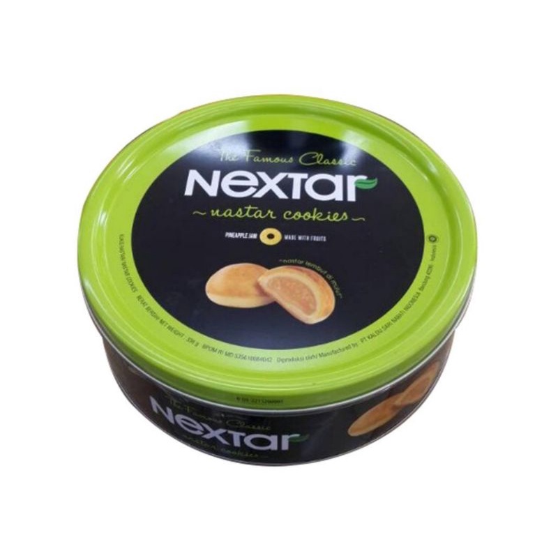 

Nextar Nastar Pineaple 288g