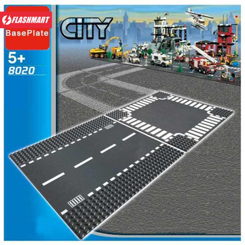 Flashmart KACUU Base Plate LEGO Building Blocks 25.6 x 25.6 cm - KA-EN-213