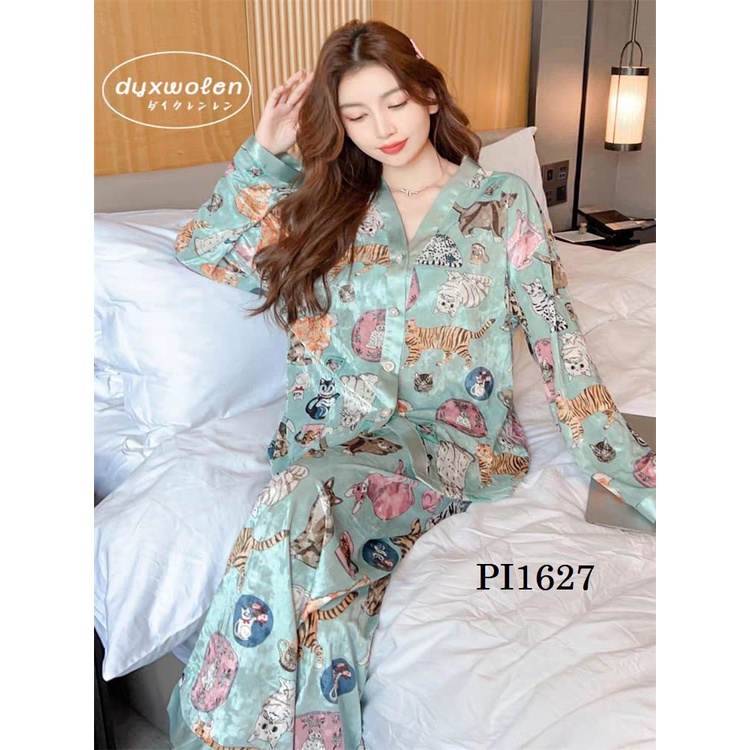 PIYAMA PP BLUDRU WANITA PI1627