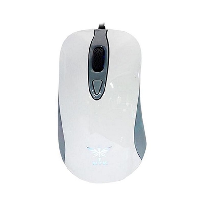 MOUSE MOS GAMING GAME NYK G-03 AKSESORIES KOMPUTER LAPTOP PC RGB