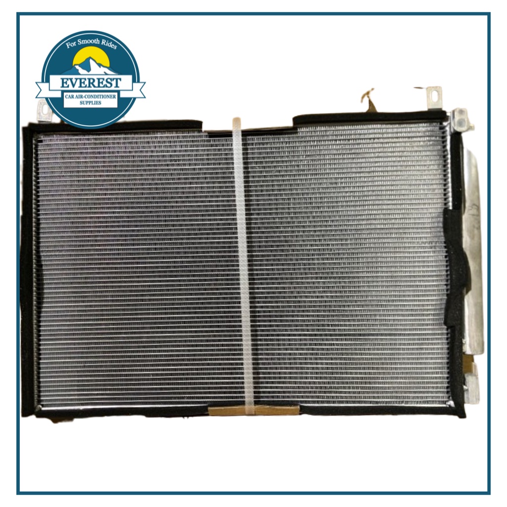 Condensor Kondensor AC Mobil Suzuki Ertiga New Baru 2017