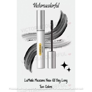 LaMeila Mascara New All Day Long Two Colors
