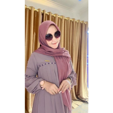gamis twill alwiyya/gamis twill ori/gamis murah/gamis rayon/gamis twill Nk