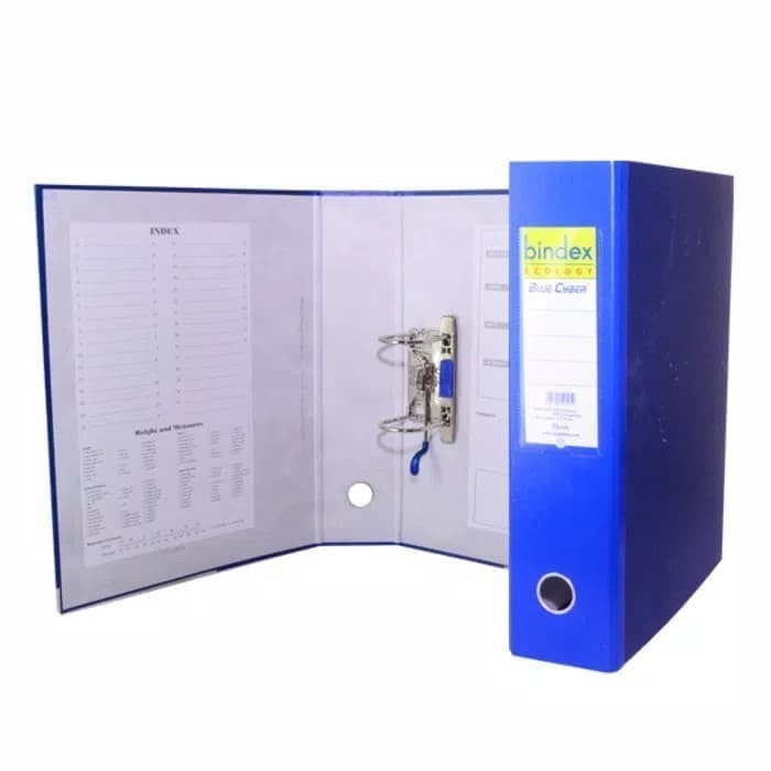 

Ordner (Bindex) Besar Uk Folio 717 /Dus Star Seller