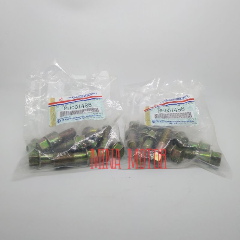 BAUD AS RODA MITSUBISHI CANTER ORIGINAL KTB