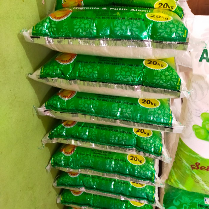 

beras cap jeruk garut 20kg
