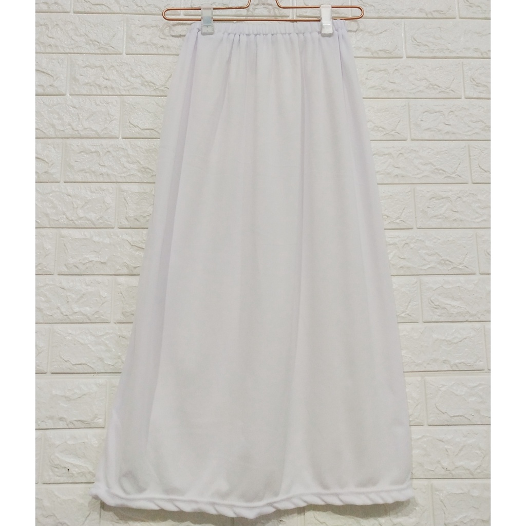 NUZ- Androk ROK DALAMAN PANJANG CARLINA