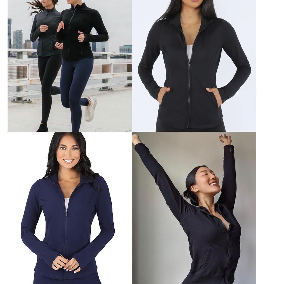 ❊ 90 Degree Full Zip Sport Jacket ➩