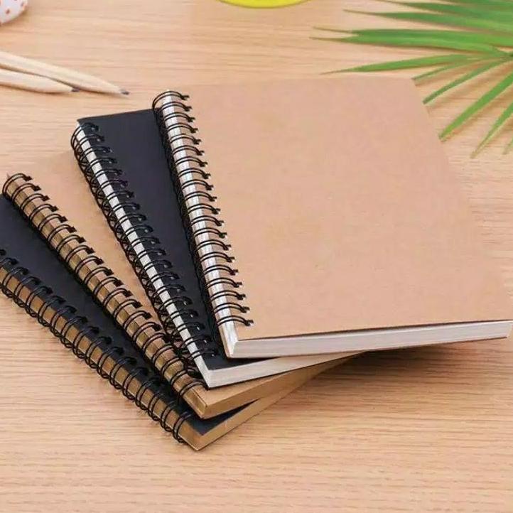 

Belanja Murmer NOTEBOOK/JURNAL BOOKPAPER GRID/KOTAK2/TITIK2/POLOS