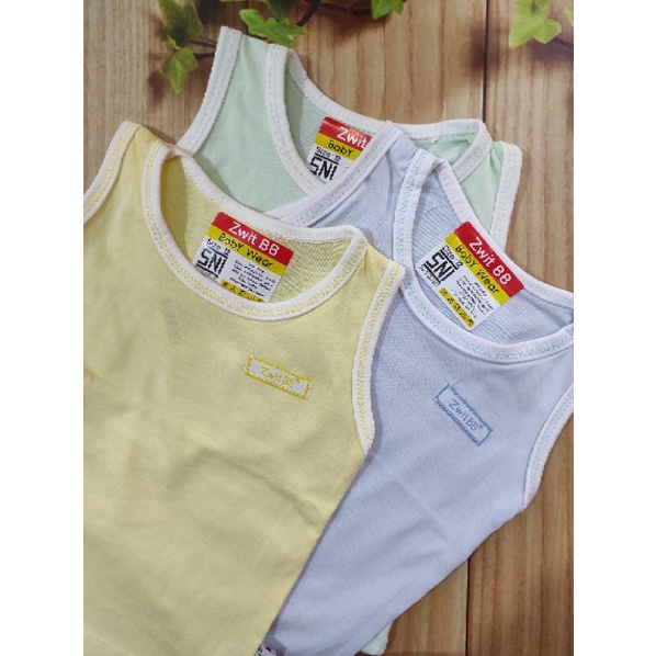 Singlet/ Singlet Anak/ Singlet Swit BB/Singlet Anak