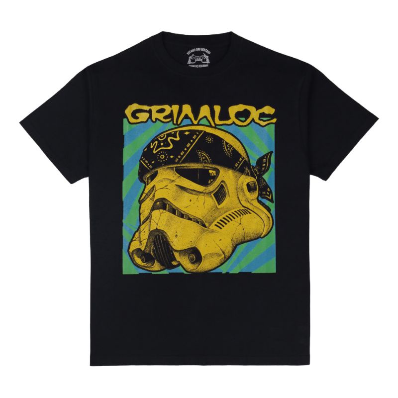 Tshirt GRIMLOC - TROOPER