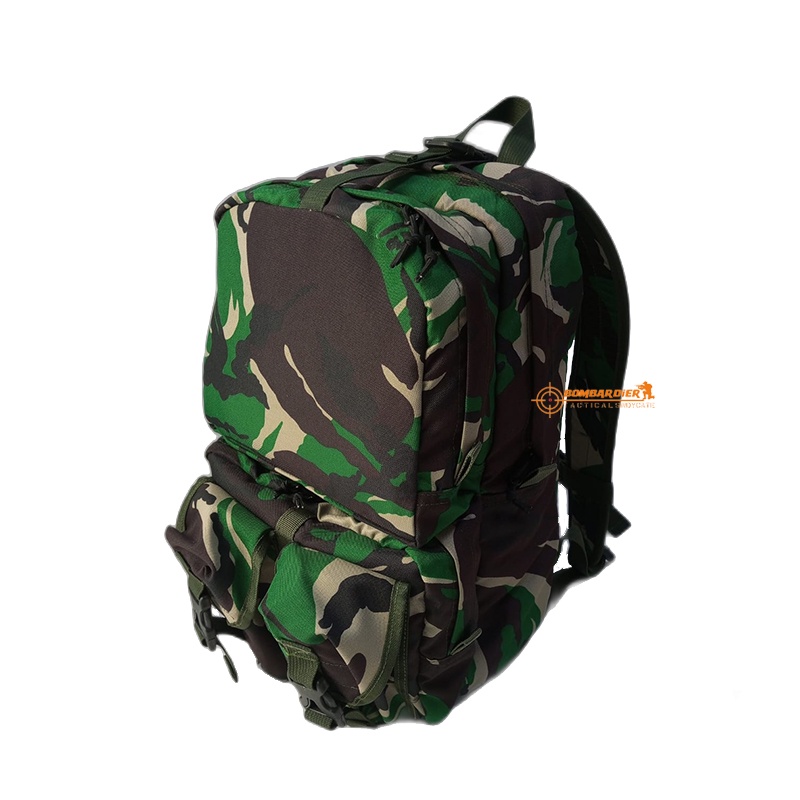 TERMURAH TAS RANSEL WATERBAG TAS PUNGGUNG LORENG MALVINAS