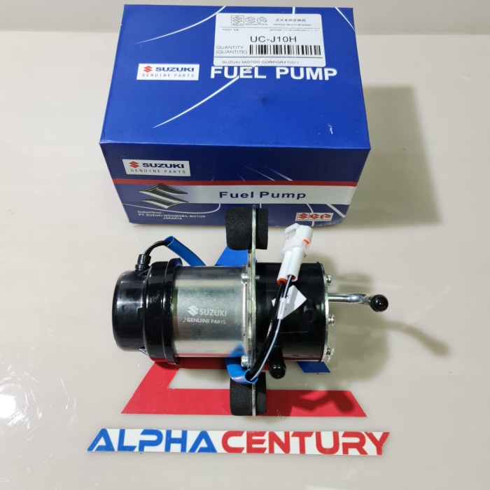 POMPA BENSIN ROTAK FUTURA T120SS ORI GARANSI
