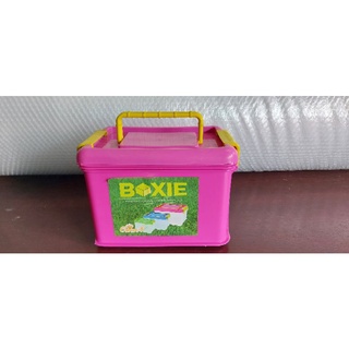 box kotak tempat penyimpanan boxie kecil