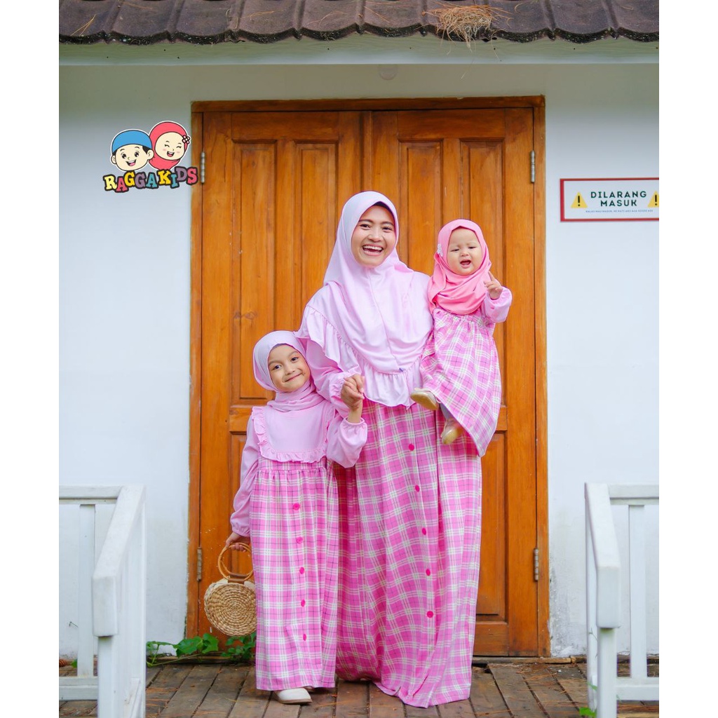 RAGGAKIDS GAMIS ANAK RG59