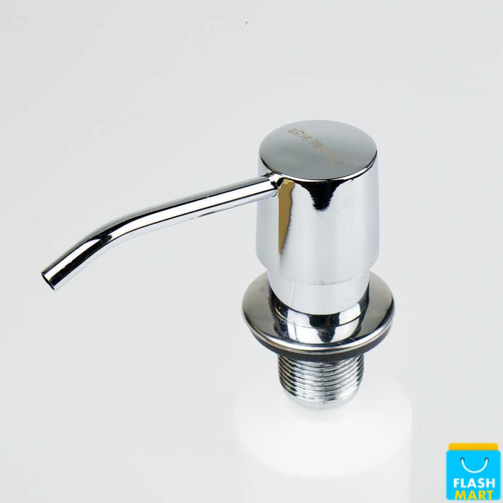 Flashmart Tempat Sabun Keran Air Soap Dispenser 220ml - JJ-3122