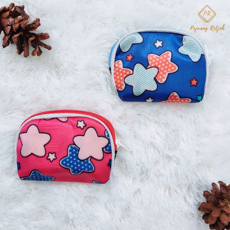 DOMPET KOIN dompet souvenir murah grosir souvenir murah