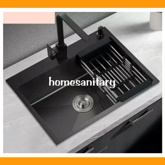 Kitchen Sink Black Merk Jkm 5243